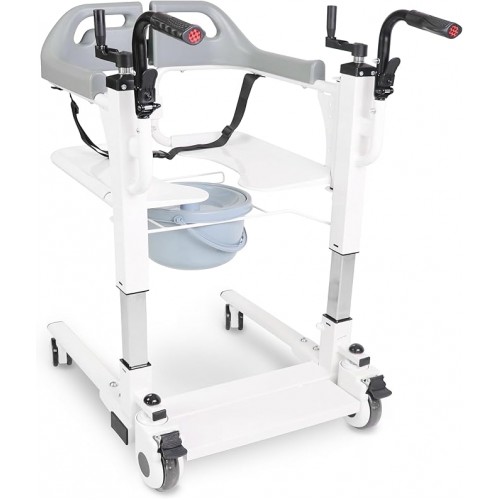 Cadeira de transferência / Cadeira Sanitária